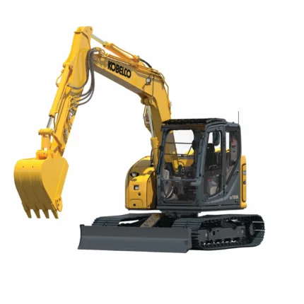 Kobelco SK75SR-7 Excavator