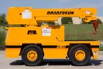 Broderson IC-20 Carry Deck Crane - Image 4
