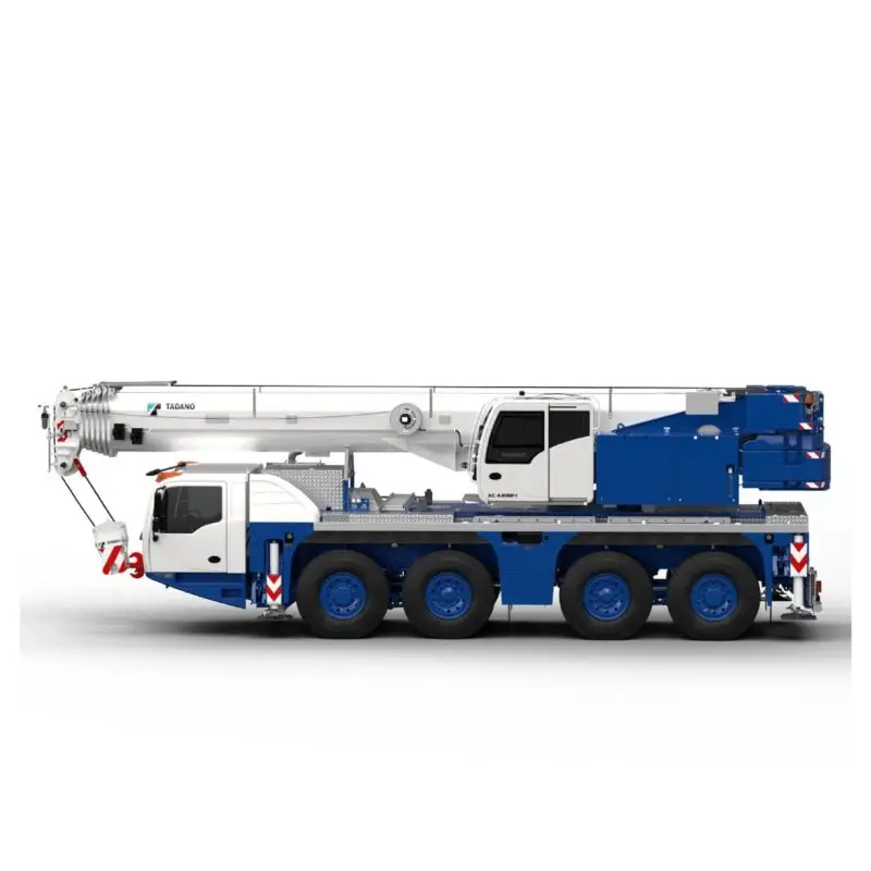 Tadano AC 4.080-1 All Terrain Crane