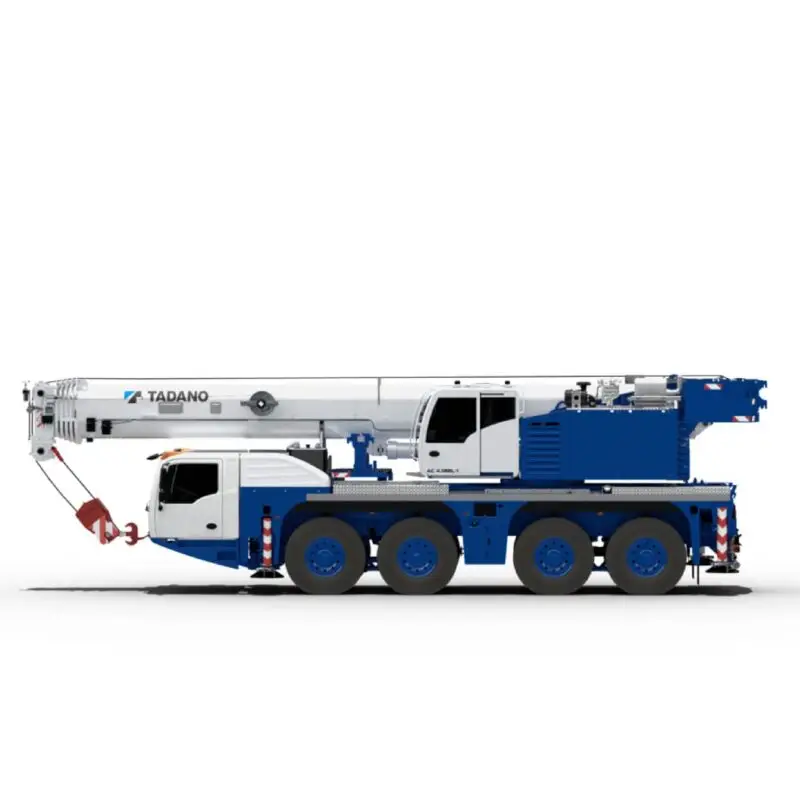 Tadano AC 4.100L-1 All Terrain Crane