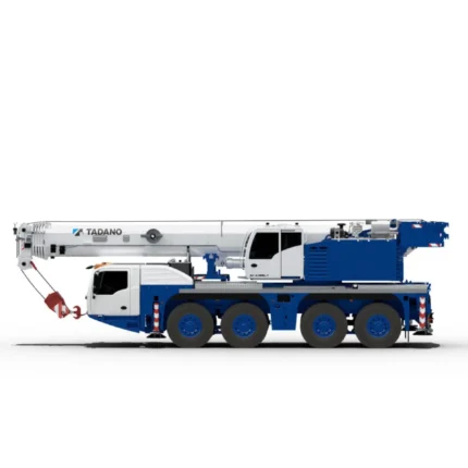 Tadano AC 4.100L-1 All Terrain Crane
