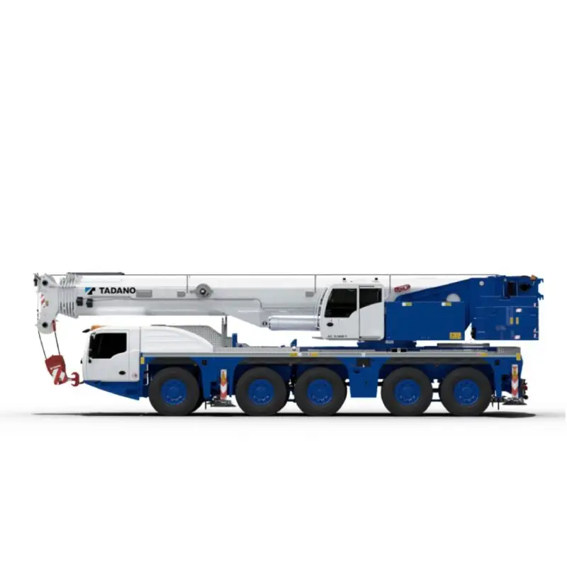 Tadano AC 5.160-1 All Terrain Crane
