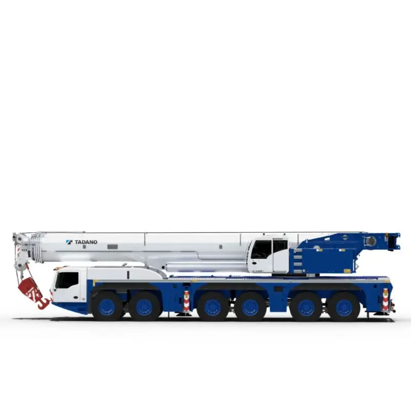 Tadano AC 6.300-1 All Terrain Crane