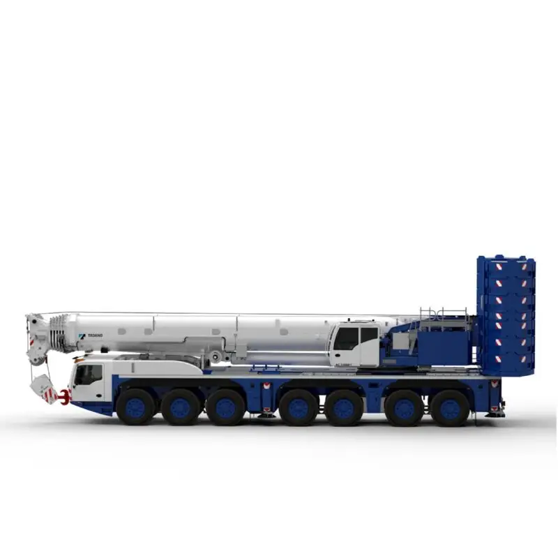 Tadano AC 7.450-1 All Terrain Crane