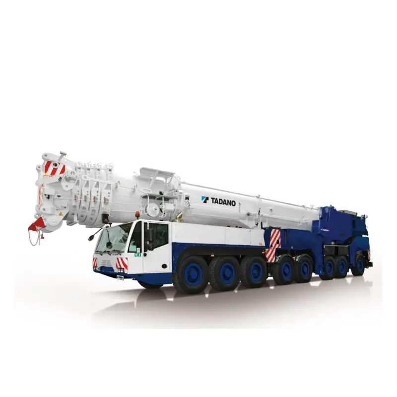 Tadano AC 8.500-1 All Terrain Crane