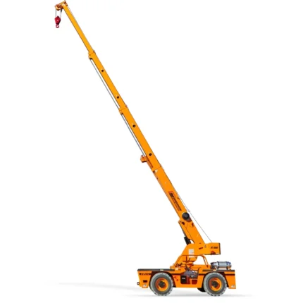 Broderson IC-200 Carry Deck Crane