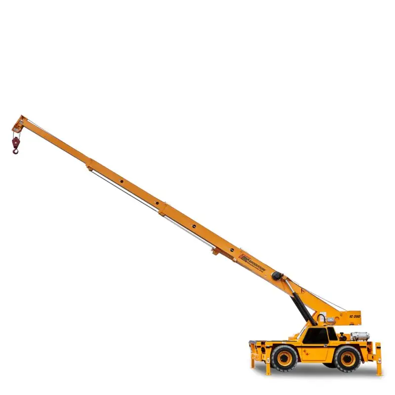 Broderson IC-250 Carry Deck Crane
