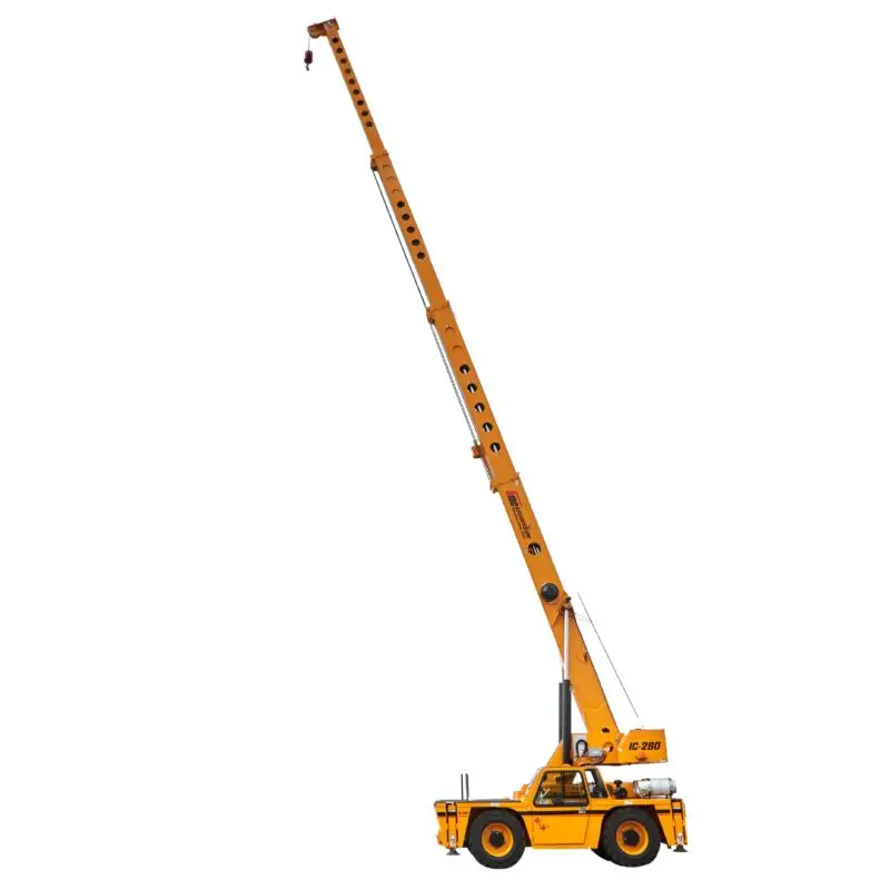 Broderson IC-280 Carry Deck Crane