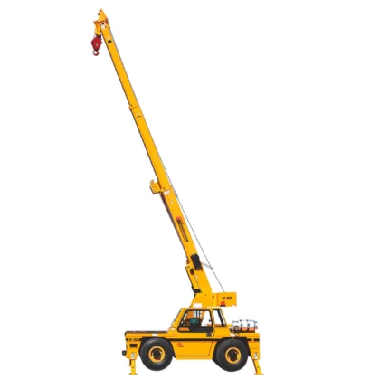 Broderson IC-80 Carry Deck Crane
