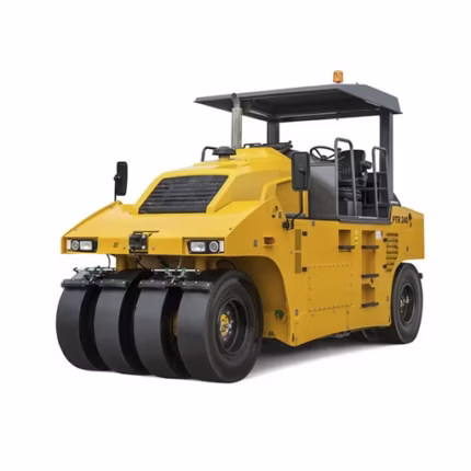 Volvo PTR240 Asphalt Compactor
