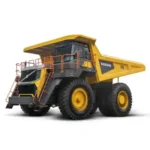 Volvo R100 Rigid Hauler