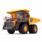 Volvo R60 Rigid Hauler