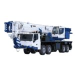 Tadano GT-800XL-2 Truck Crane