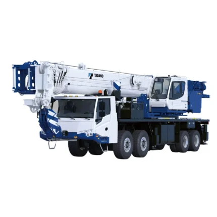 Tadano GT-800XL-2 Truck Crane
