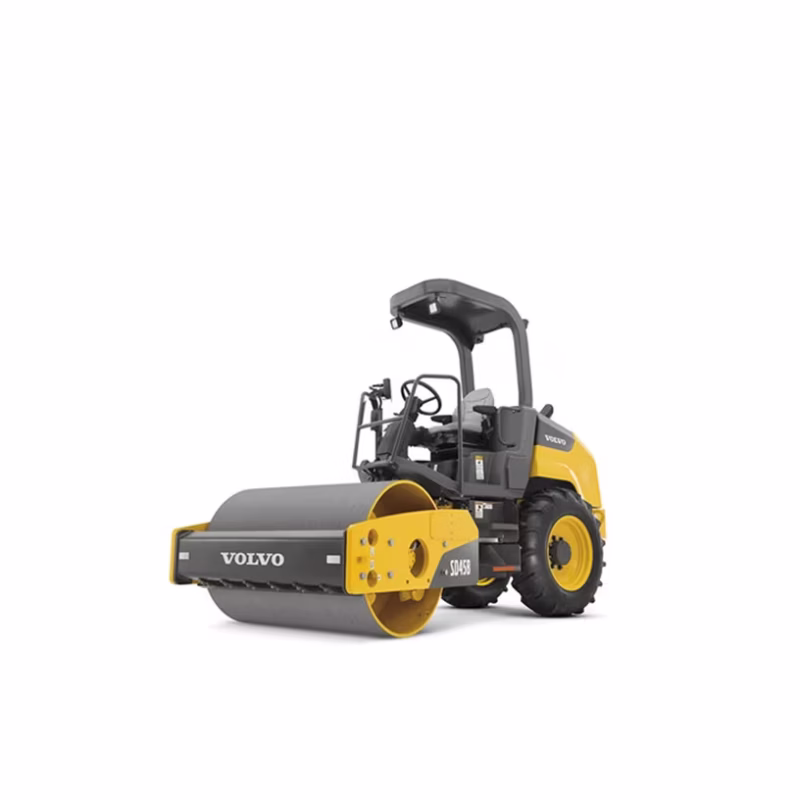 Volvo SD45B Soil Compactor