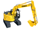 Kobelco SK140SRLC-7 Excavator - Image 3