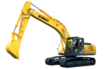 Kobelco SK260LC-11 Excavator - Image 2