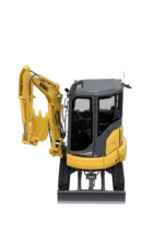 Kobelco SK26SR-7 Excavator - Compact - Image 2