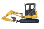 Kobelco SK45SRX-7 Excavator - Compact - Image 2