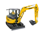 Kobelco SK55SRX-7 Excavator - Compact - Image 2