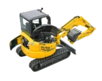 Kobelco SK55SRX-7 Excavator - Compact - Image 3
