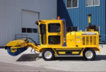 superior SM-74j sweeper broom