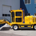 superior SM-74j sweeper broom