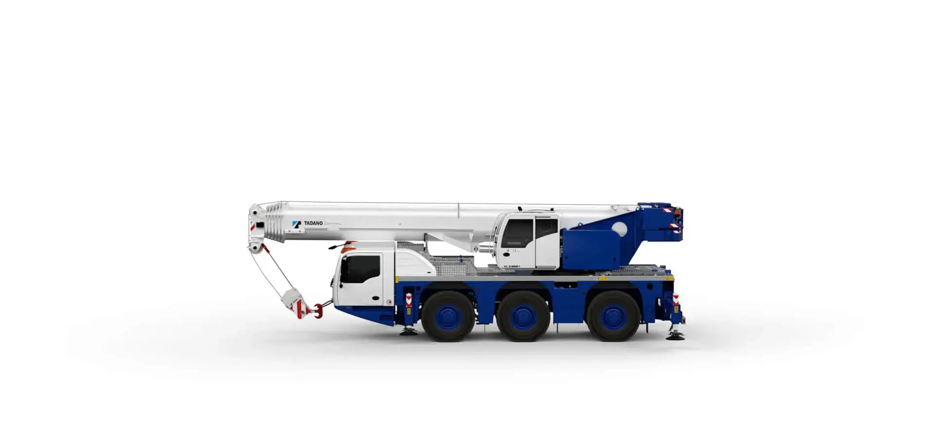 tadano-ac-3.060-2-all-terrain-crane Tadano AC 3.060-2 All Terrain Crane - Image 1