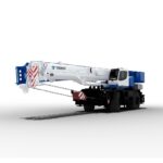 Tadano GR-1000EX-4 Rough Terrain Crane