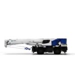 Tadano GR-1000XLL-4 Rough Terrain Crane