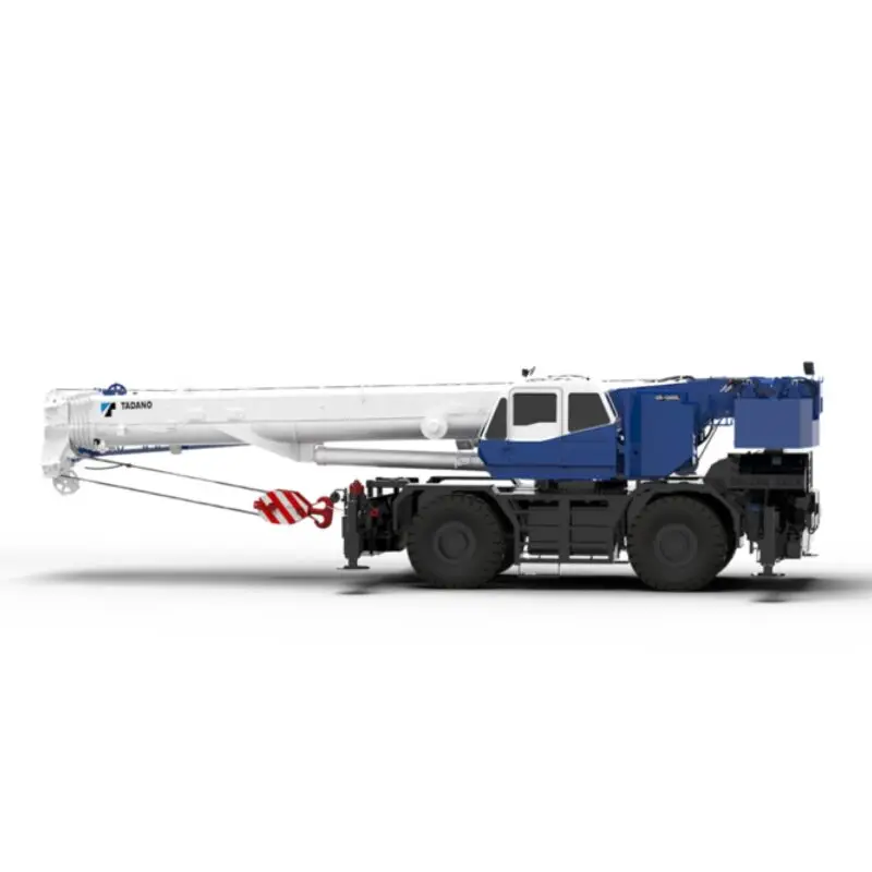 Tadano GR-1200XL Rough Terrain Crane