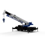 Tadano GR-1600XL Rough Terrain Crane