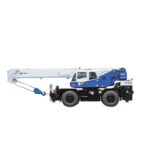 Tadano GR-350XL Rough Terrain Crane