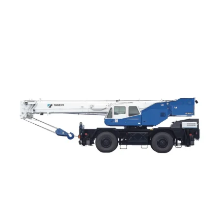 Tadano GR-550XL Rough Terrain Crane