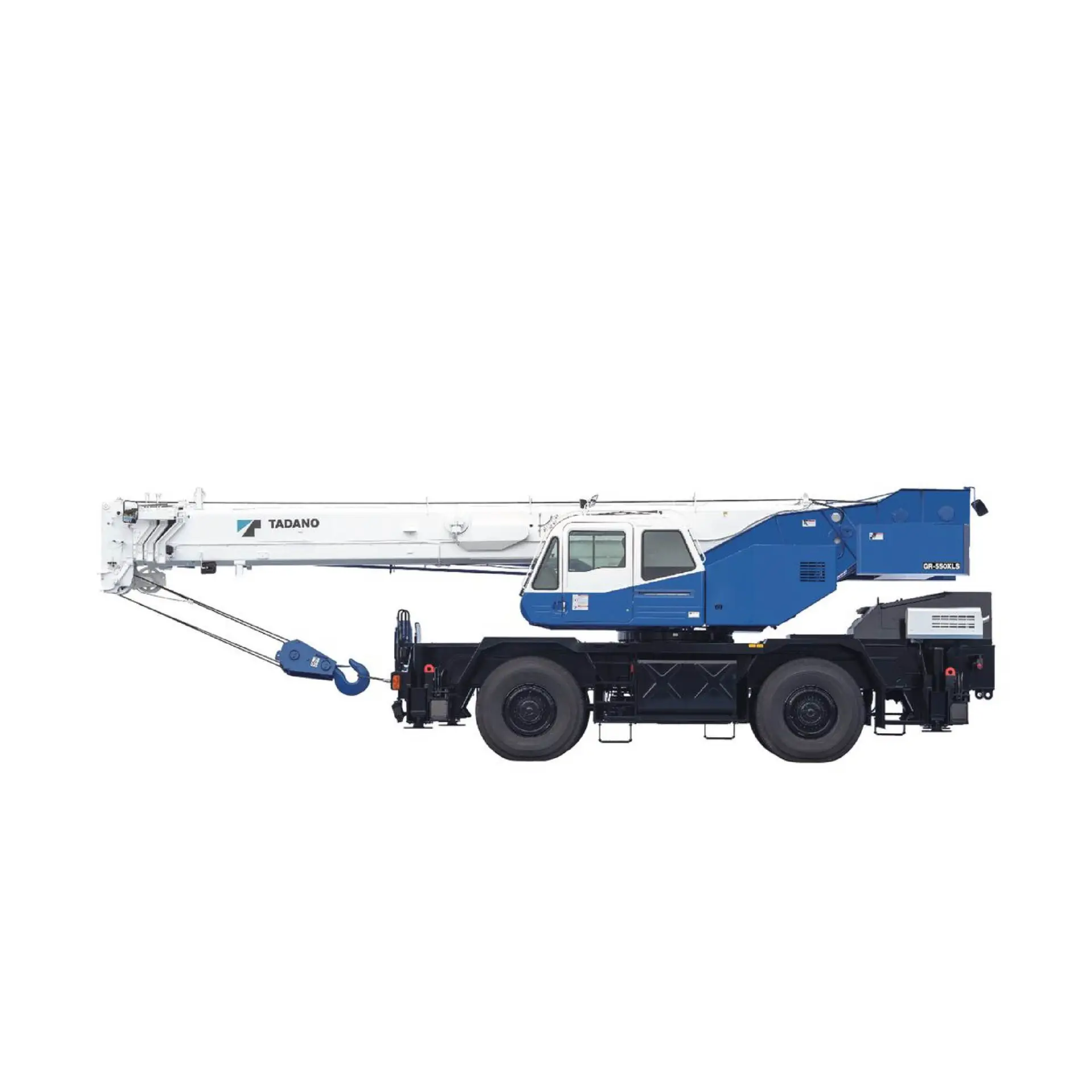 tadano-resized_gr550xls Tadano GR-550XL Rough Terrain Crane