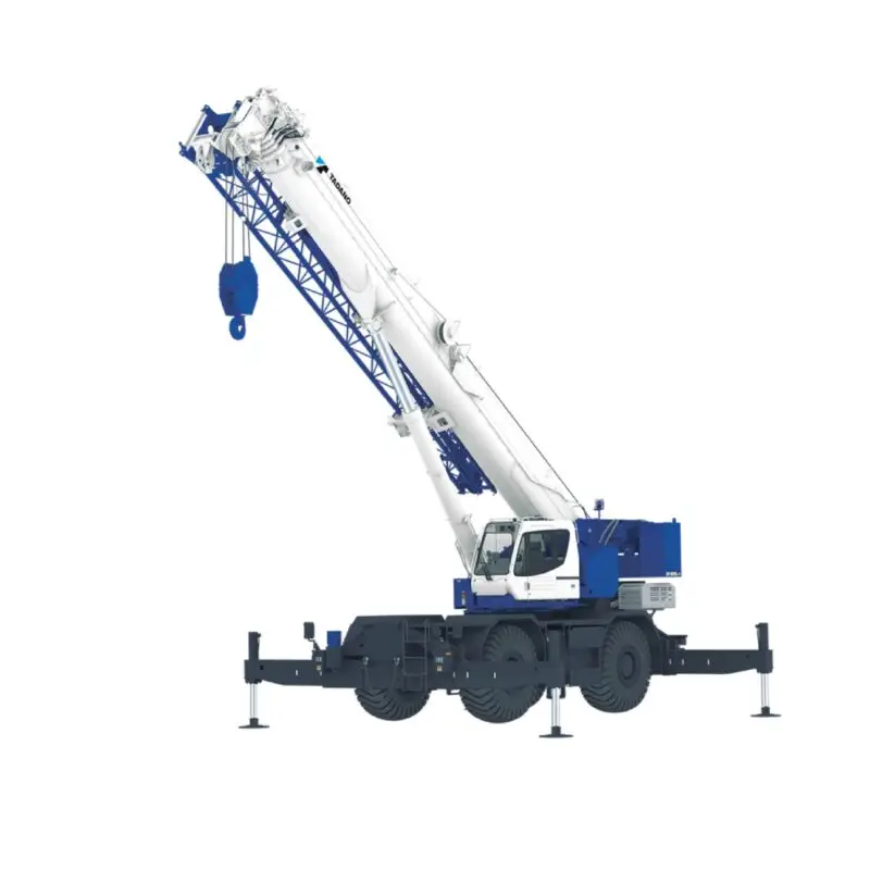 Tadano GR-800XL-4 Rough Terrain Crane