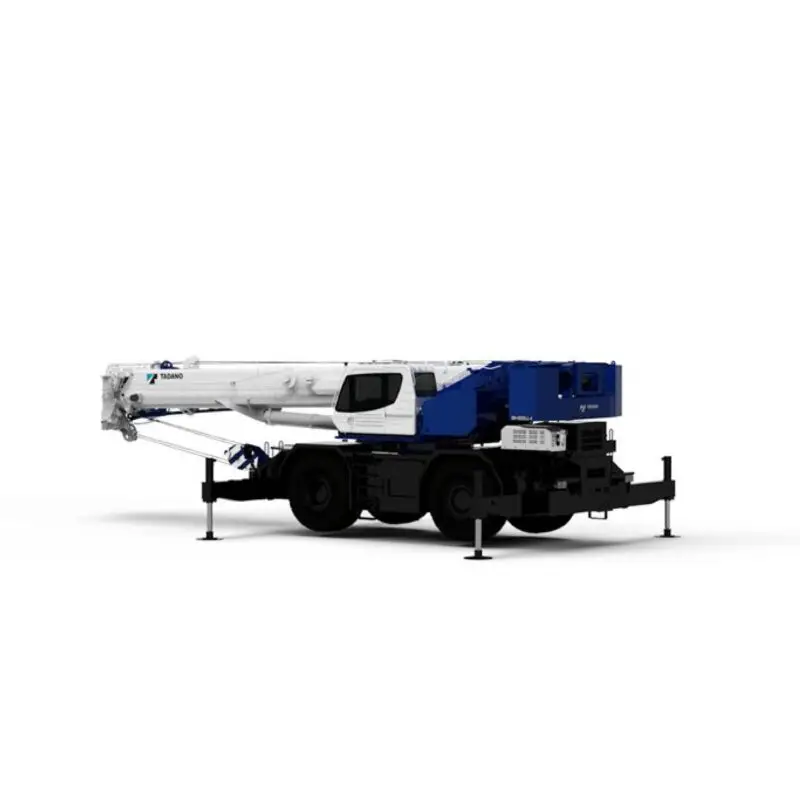 Tadano GR-800XLL-4 Rough Terrain Crane