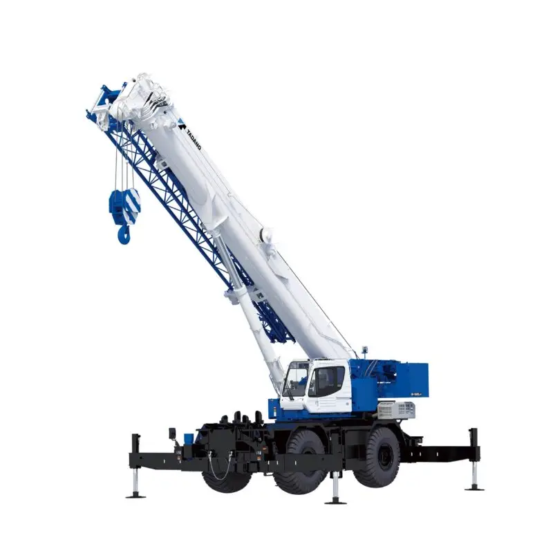 Tadano GR-900XL-4 Rough Terrain Crane