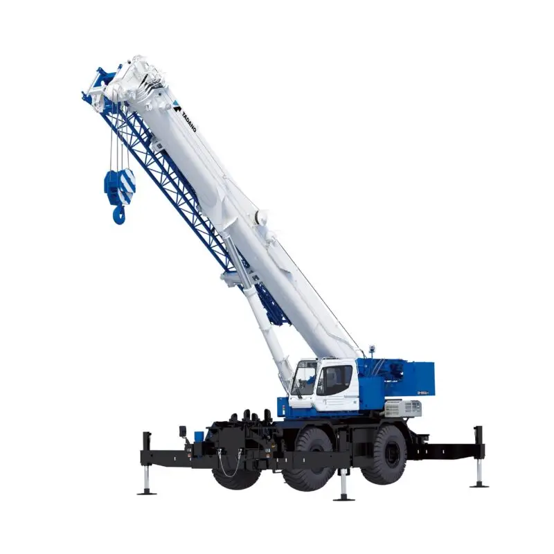Tadano GR-900XLL-4 Rough Terrain Crane