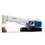 Tadano GTC-1300 Telescopic Boom Crawler Crane