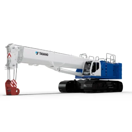 Tadano GTC-1300 Telescopic Boom Crawler Crane