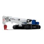 Tadano GTC-2000 Telescopic Boom Crawler Crane