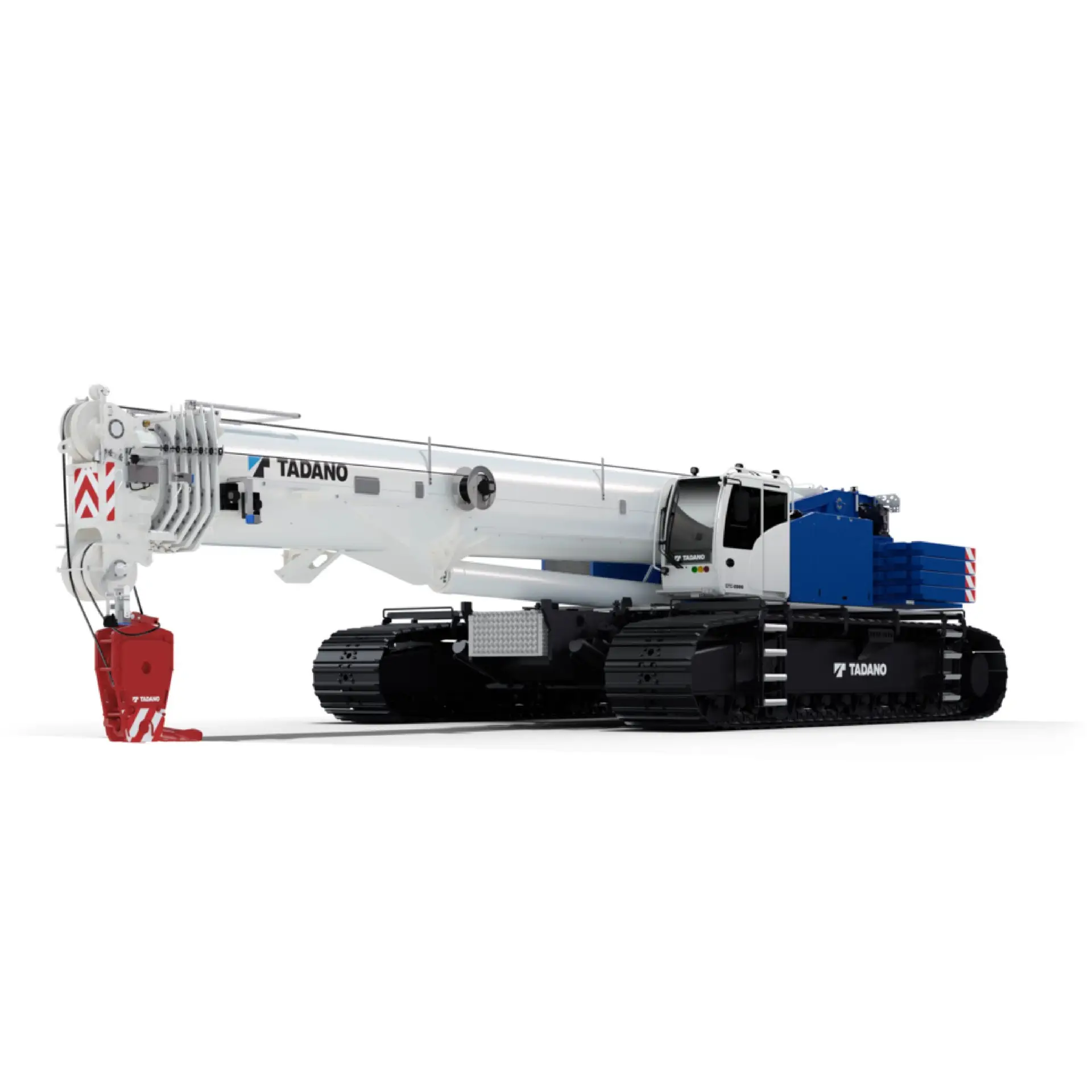 untitled-6_gtc-2000 Tadano GTC-2000 Telescopic Boom Crawler Crane