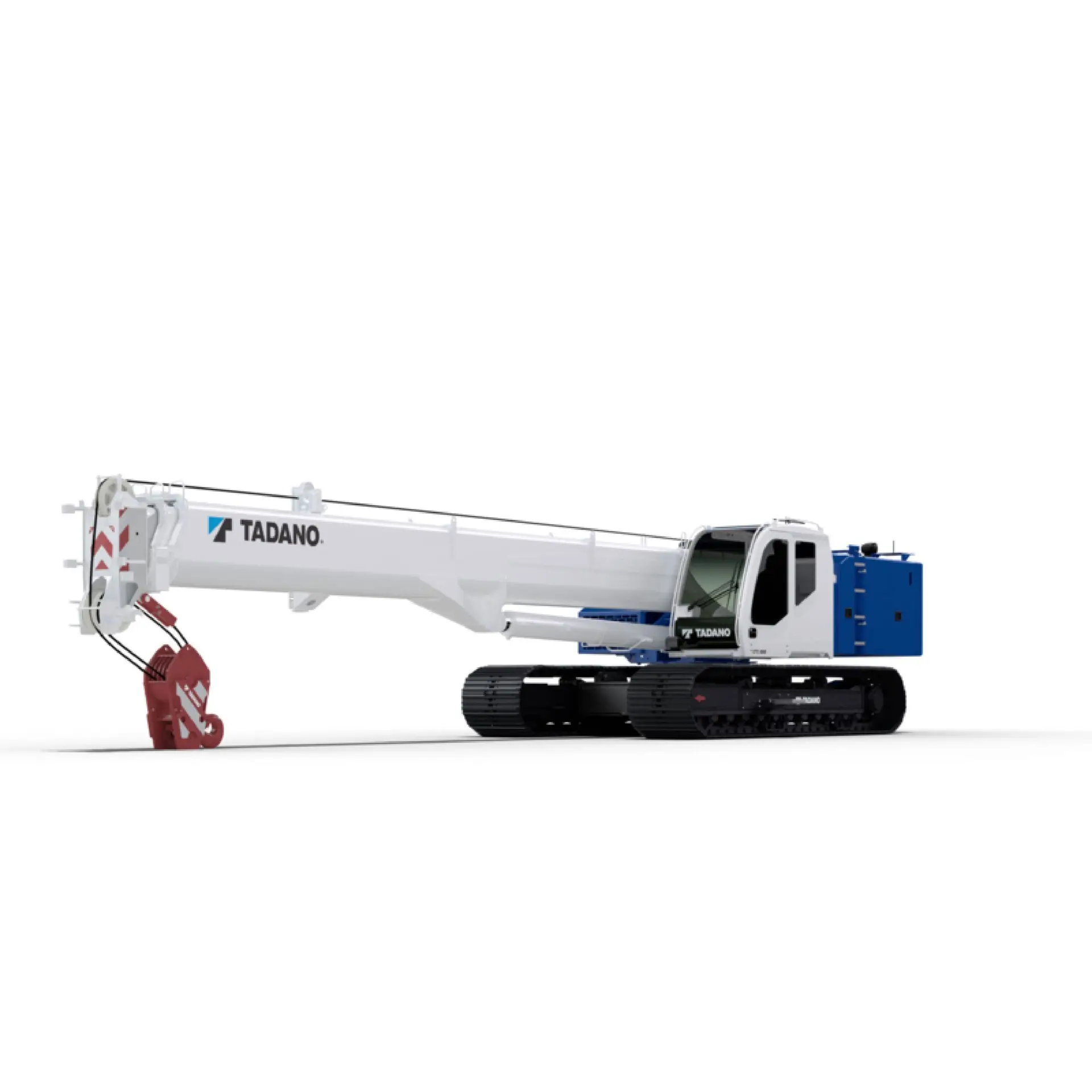 untitled-6_gtc-350 Tadano GTC-350 Telescopic Boom Crawler Crane - Image 1