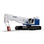 Tadano GTC-700 Telescopic Boom Crawler Crane