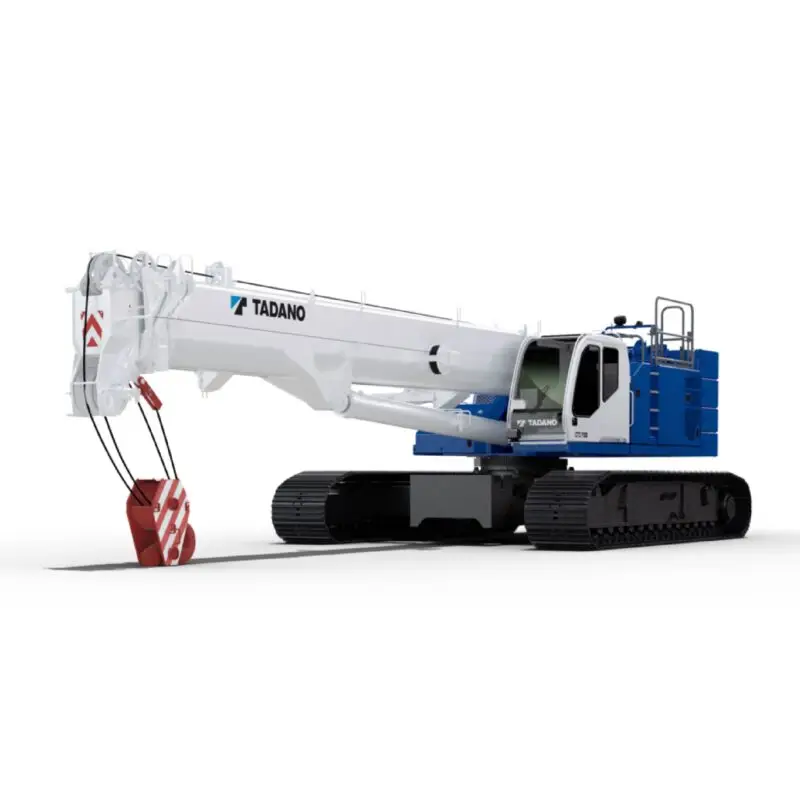 Tadano GTC-700 Telescopic Boom Crawler Crane
