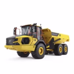 Volvo A30 Articulated Hauler