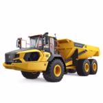 Volvo A50 Articulated Hauler