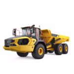 Volvo A35 Articulated Hauler