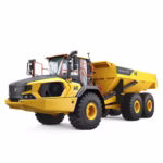 Volvo A45 Articulated Hauler